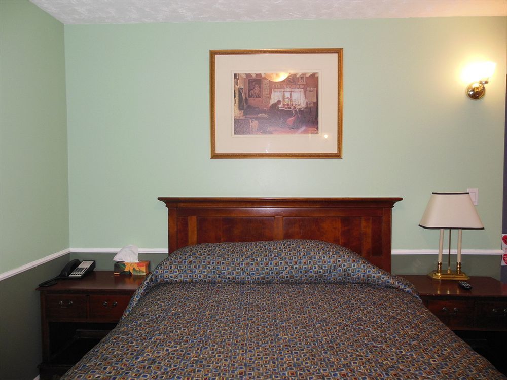 Queensway Motel トロント エクステリア 写真